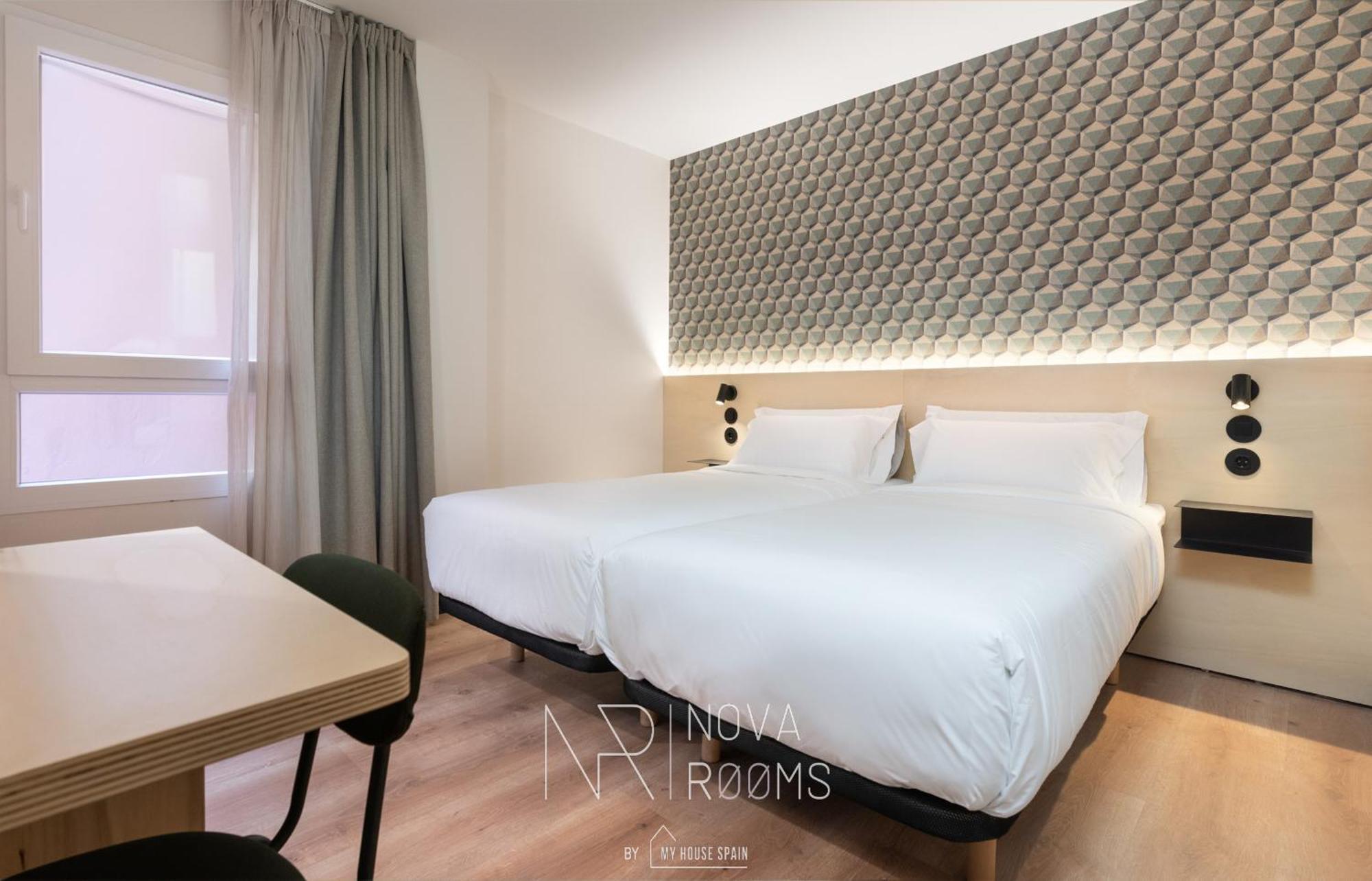 Novarooms By Myhousespain Gijon Exterior photo