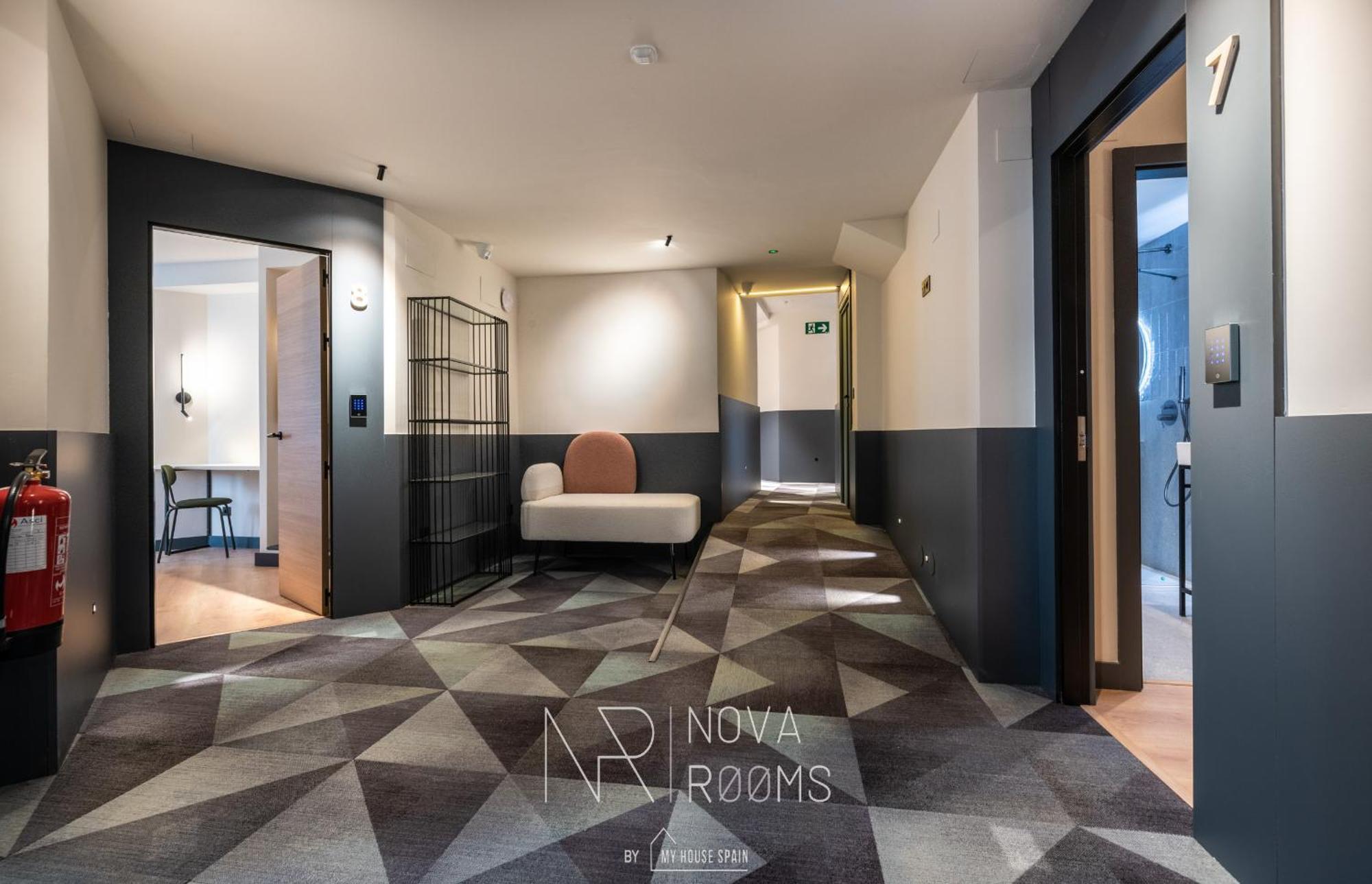 Novarooms By Myhousespain Gijon Exterior photo